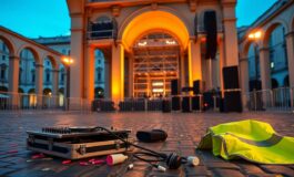 Charlotte de Witte a Genova: folla record in piazza Matteotti per il dj set gratuito