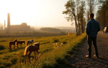 Chernobyl 40 anni dopo: memoria, minacce e sorprendente ritorno della fauna