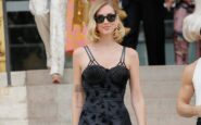 chiara ferragni aereo