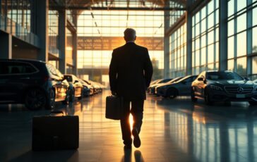 Christian Lindner e Autoland: il passaggio dalla politica all'industria auto