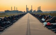 Cittadini in catene umane per proteggere centrali e ponti in Iran