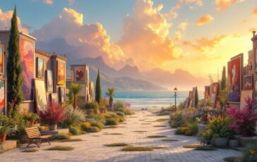 scoperta Picasso Mirò