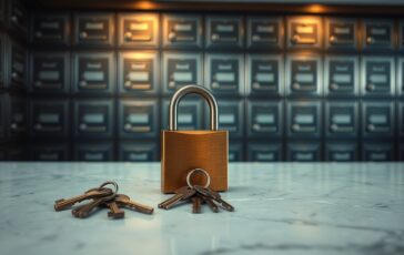 Clienti in allarme davanti alla filiale Credit Agricole a Milano