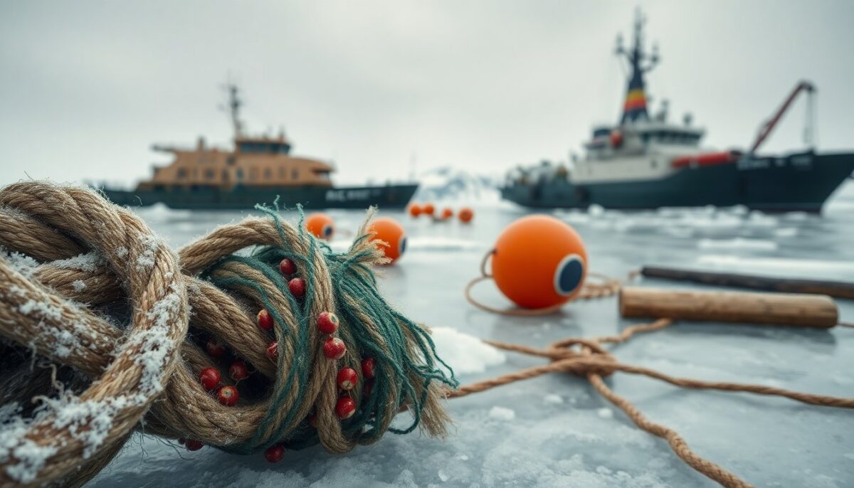 Collisione in Antartide tra nave degli attivisti e peschereccio per krill