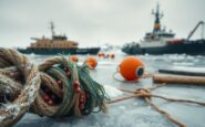 Collisione in Antartide tra nave degli attivisti e peschereccio per krill