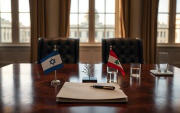 Colloqui a Washington: atto di diplomazia per cessate il fuoco e disarmo