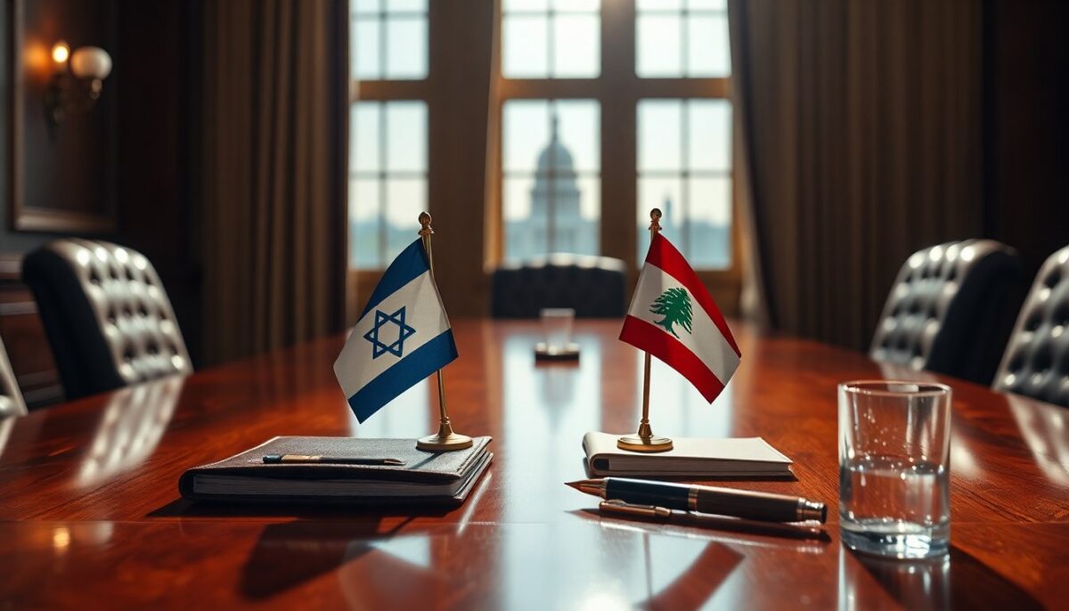 Colloqui a Washington: Israele e Libano si preparano a negoziati diretti