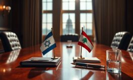 Colloqui a Washington: Israele e Libano si preparano a negoziati diretti