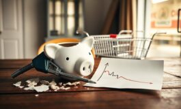 Come i rincari del carburante e la volatilità azionaria frenano la spesa negli USA