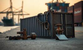 Come Iran e Cina usano i punti di strozzatura per mettere sotto pressione l'economia americana