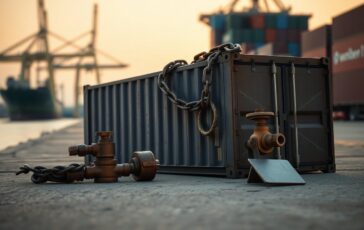 Come Iran e Cina usano i punti di strozzatura per mettere sotto pressione l'economia americana