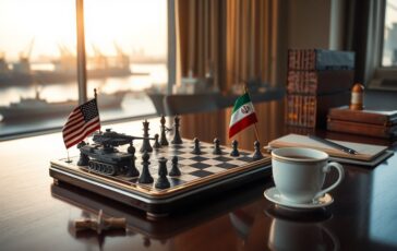 Come la crisi nel Golfo mette in discussione il ruolo globale degli Stati Uniti