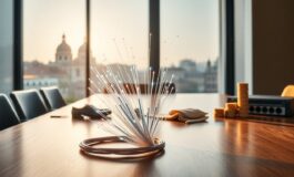 Come la fibra ottica sostiene il Made in Italy e la crescita delle imprese