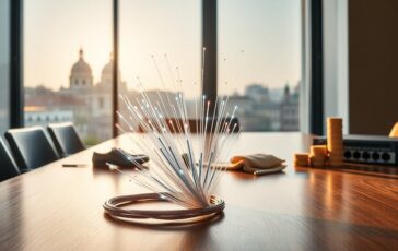 Come la fibra ottica sostiene il Made in Italy e la crescita delle imprese