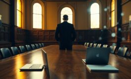 Come l'intelligenza artificiale sta cambiando il lavoro parlamentare