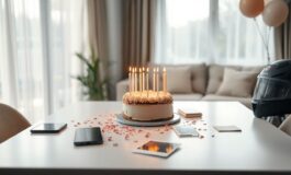 Compleanno di Santiago, il post di Belen e il like di Andrea Iannone