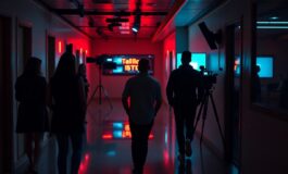 Concorrenti del GF Vip scivolano sul matrimonio di Ilary Blasi: la regia censura le battute