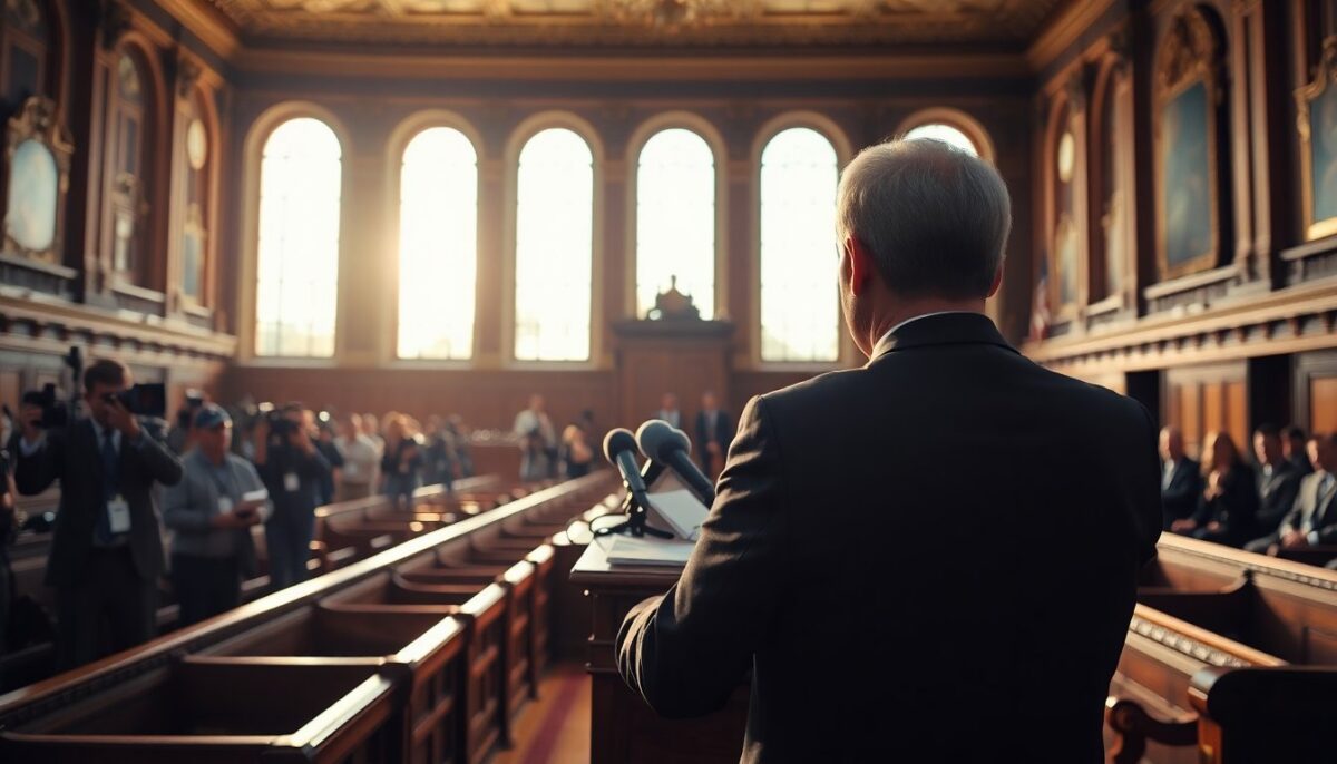Conferenza stampa del Parlamento sul rapporto Rule of Law 2026: cosa aspettarsi