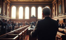 Conferenza stampa del Parlamento sul rapporto Rule of Law 2026: cosa aspettarsi