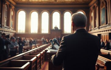 Conferenza stampa del Parlamento sul rapporto Rule of Law 2026: cosa aspettarsi