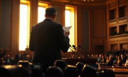 Conferenza stampa sullo stato di diritto: il Parlamento illustra il rapporto e gli sviluppi