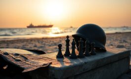 Conflitto Golfo Persico: abbattimento di caccia Usa e stallo nei negoziati con Iran