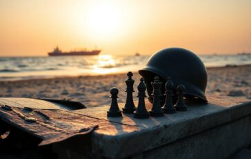 Conflitto Golfo Persico: abbattimento di caccia Usa e stallo nei negoziati con Iran