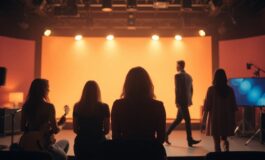 Controversia a Che Tempo Che Fa: Delia mandata via dopo l'esibizione