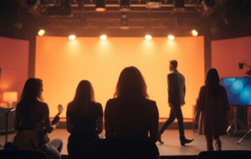 Controversia a Che Tempo Che Fa: Delia mandata via dopo l'esibizione