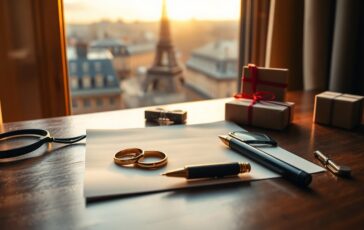 Corinne Clery e Claudio Gentili: nozze a Parigi per amicizia e tutela