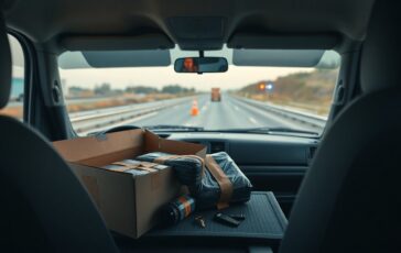 Corriere fermato ubriaco sulla A14 con 176 kg di hashish: dettagli dell'arresto