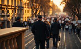 Corteo del 25 Aprile a Milano: la Brigata Ebraica esclusa tra contestazioni e polemiche