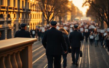 Corteo del 25 Aprile a Milano: la Brigata Ebraica esclusa tra contestazioni e polemiche