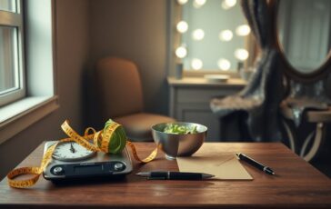 Cosa succede dietro le quinte: quando manager e tv impongono diete ai vip