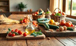 Costo della dieta mediterranea: variazioni stagionali e territoriali