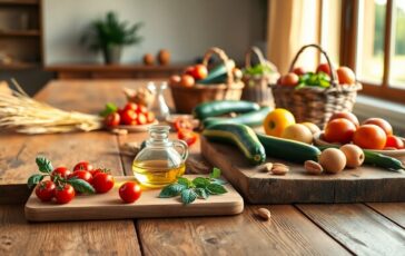 Costo della dieta mediterranea: variazioni stagionali e territoriali