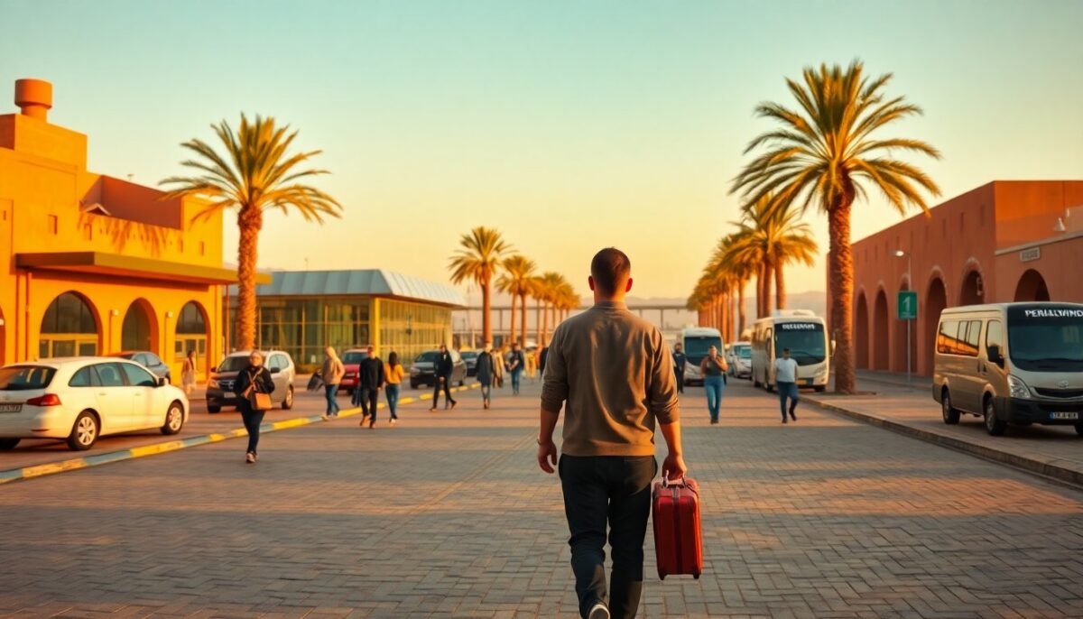 Crescita del turismo in Marocco: +7% di arrivi da gennaio a marzo