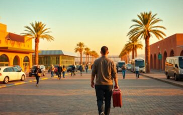 Crescita del turismo in Marocco: +7% di arrivi da gennaio a marzo