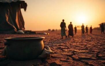 Crisi alimentare in Sud Sudan, 7,8 milioni in insicurezza alimentare acuta