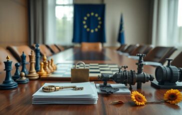 Crisi decisionale nella UE: quando l'unanimità blocca le scelte estere