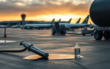 Crisi del jet fuel in Europa: come il blocco di Hormuz mette in crisi aeroporti e compagnie