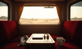 Cristiano Malgioglio sblocca Giulia Salemi dopo l'incontro sul treno