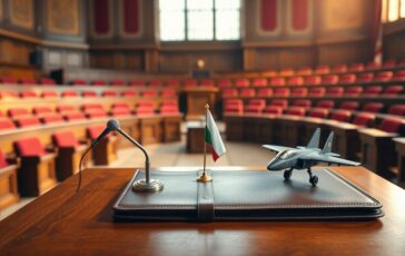 Crosetto in Aula su Sigonella: chiarimenti sul ruolo delle basi Usa in Italia