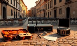 Da Saranno Famosi alle piazze: la verità di Dennis Fantina