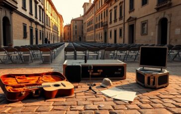 Da Saranno Famosi alle piazze: la verità di Dennis Fantina