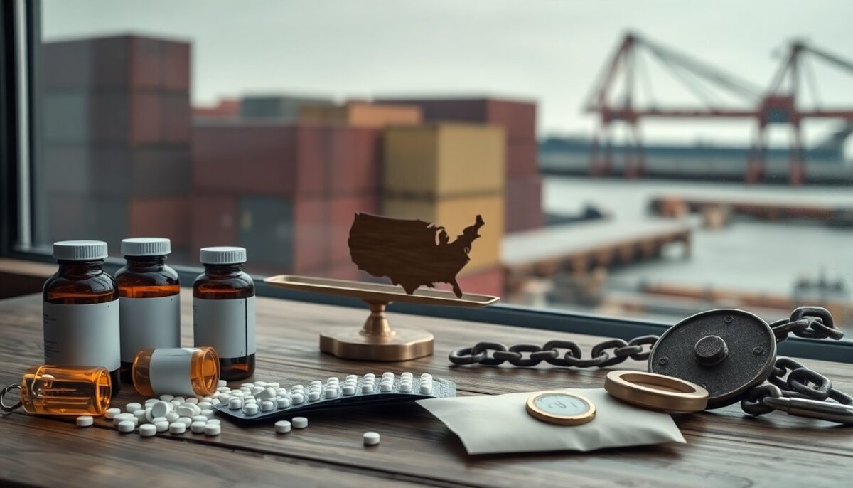 Dazi sui farmaci: cosa prevede l'ordine esecutivo di Trump