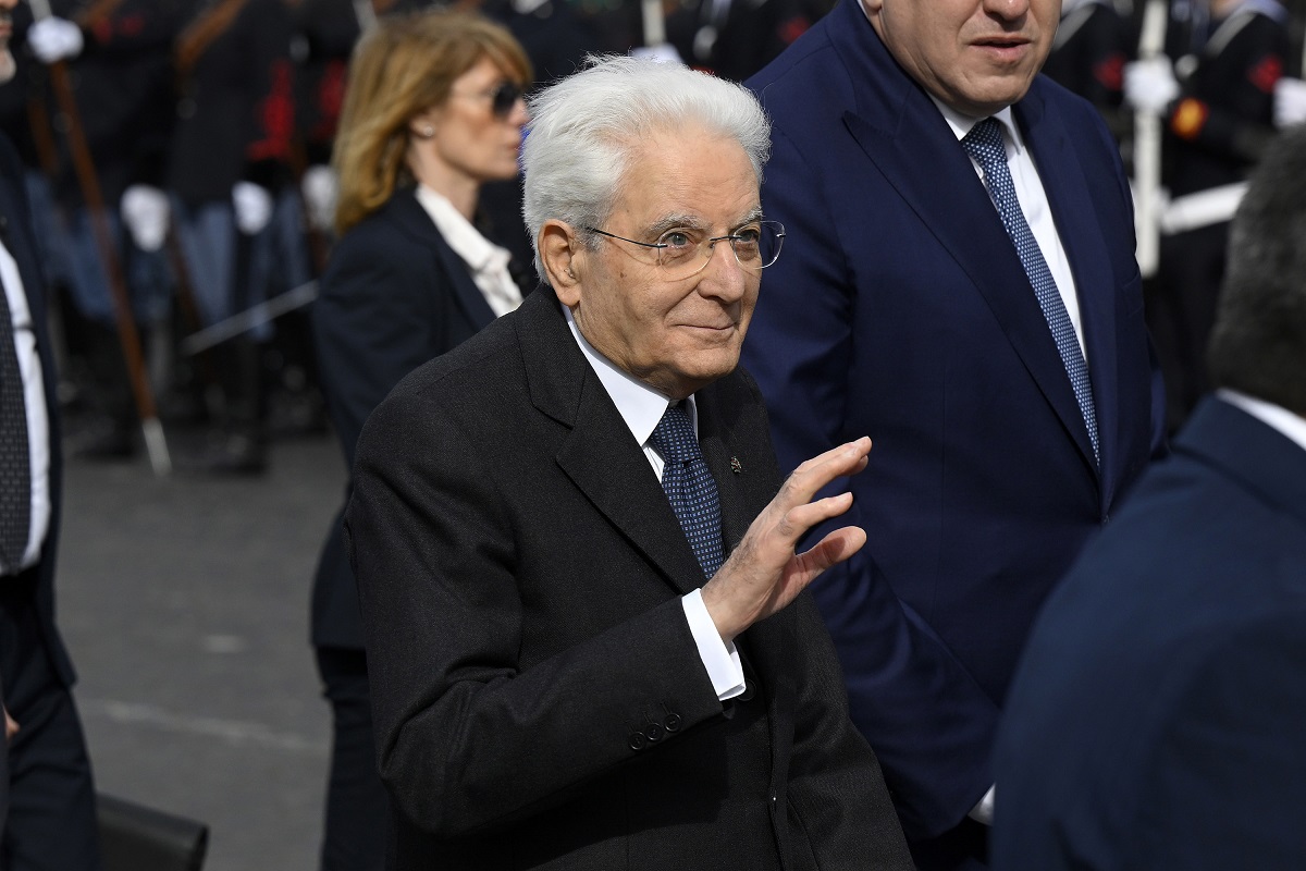 mattarella decreto sicurezza
