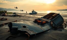 Dettagli sull’abbattimento di un F-15E in Iran e le operazioni di soccorso