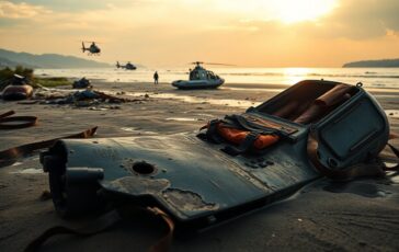 Dettagli sull’abbattimento di un F-15E in Iran e le operazioni di soccorso