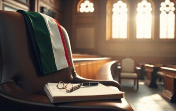 Dimissioni di Barelli e nomina di Costa: cosa cambia in Forza Italia